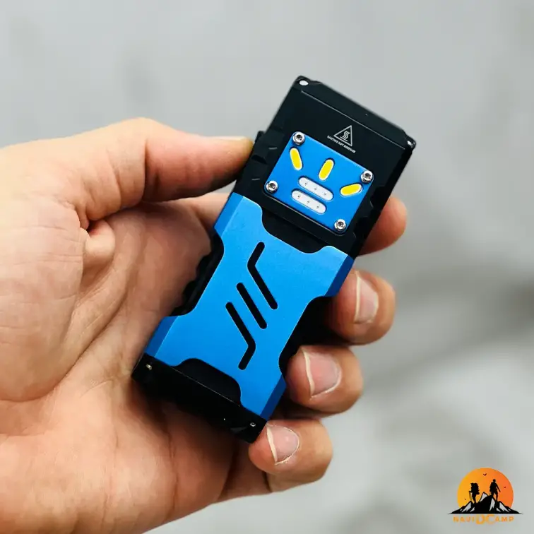 چراغ قوه یامو مدل YEMAO YM-F333X