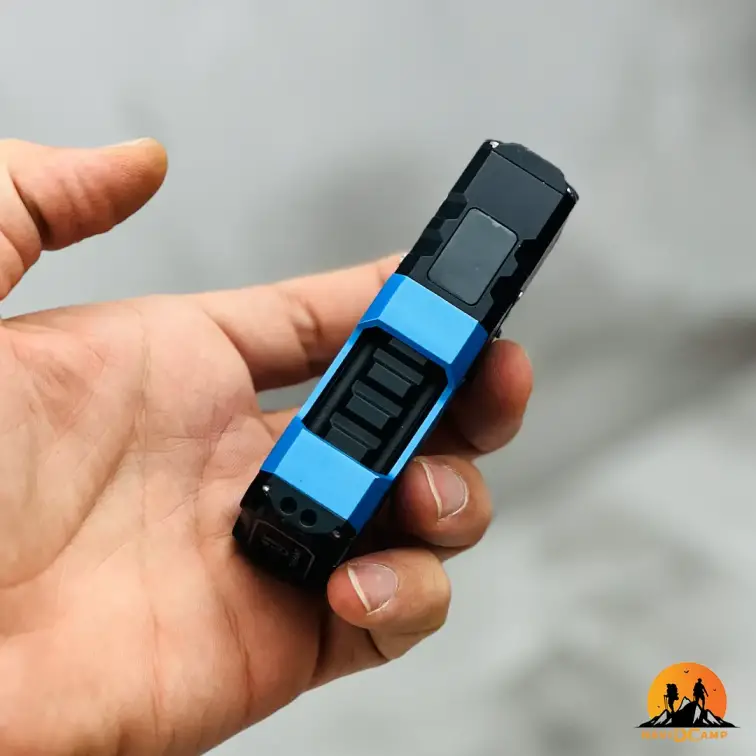 چراغ قوه یامو مدل YEMAO YM-F333X