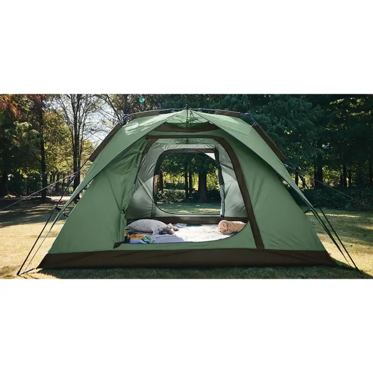 چادر اتوماتیک 4 نفره نیچرهایک مدل CNK2300ZP036