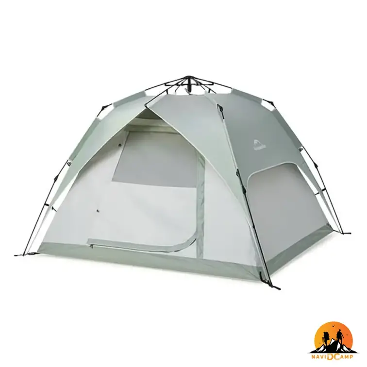 چادر اتوماتیک 4 نفره نیچرهایک مدل CNK2300ZP036