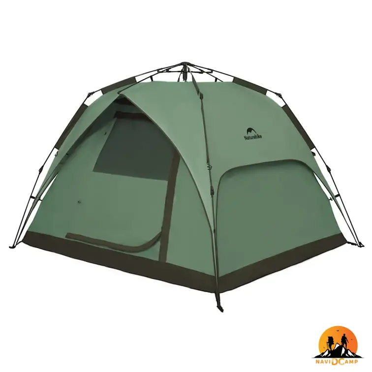 چادر اتوماتیک 4 نفره نیچرهایک مدل CNK2300ZP036