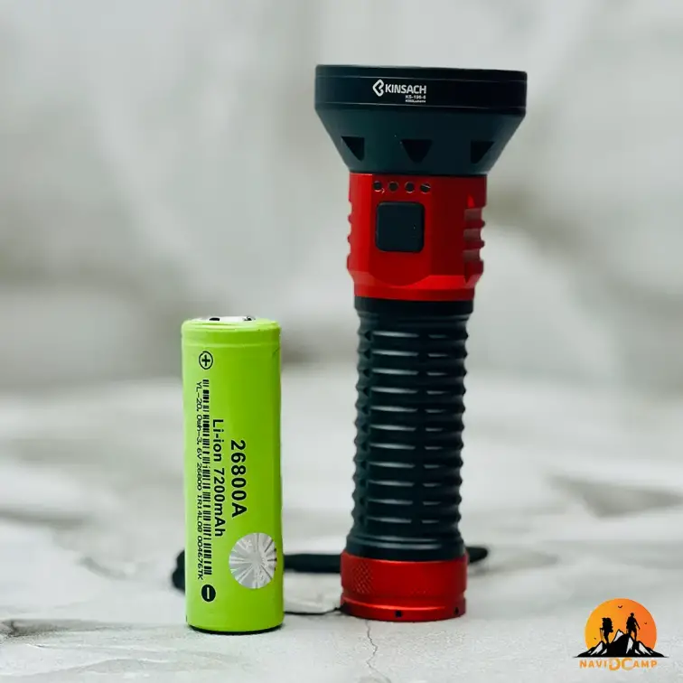 چراغ قوه کینساچ KS-196-6