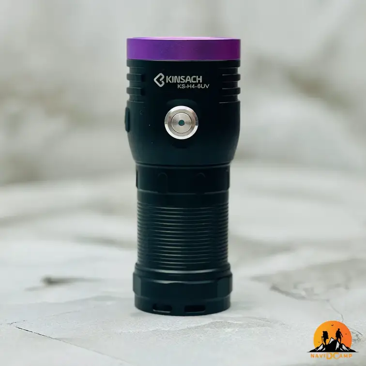 چراغ قوه یووی UV کینساچ KS-H4-6UV