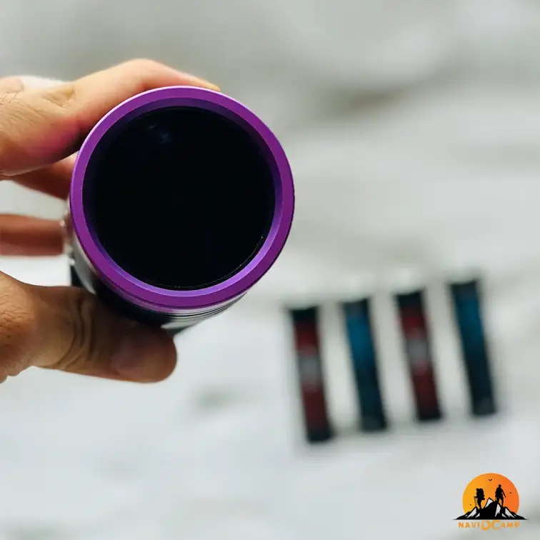 چراغ قوه یووی UV کینساچ KS-H4-6UV