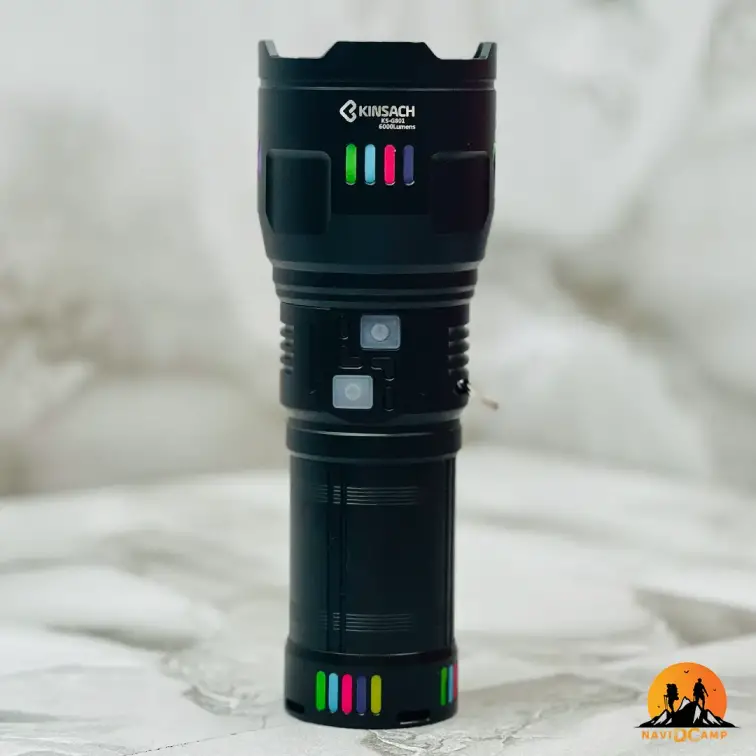 چراغ قوه کینساچ KS-G801