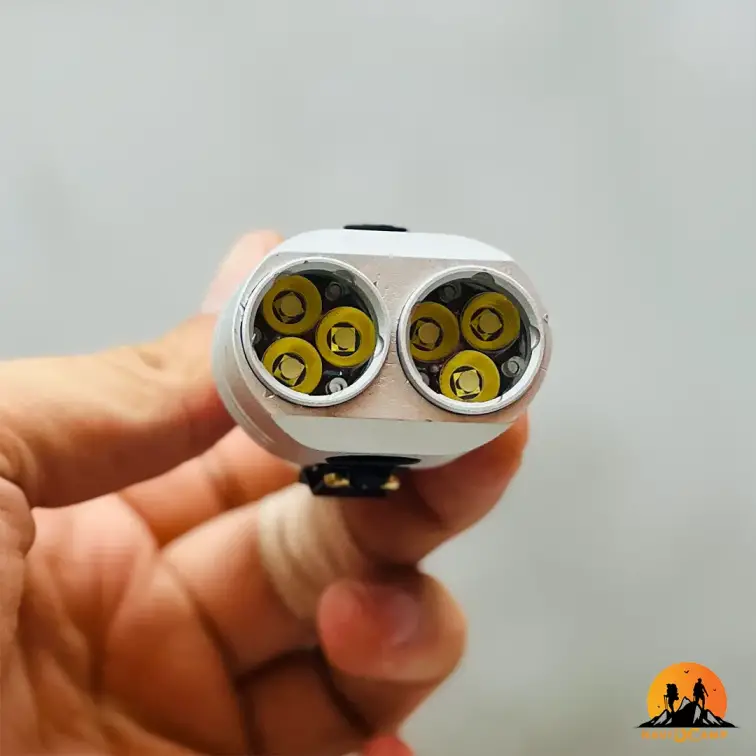 چراغ قوه جیبی کینساچ KS-A98S