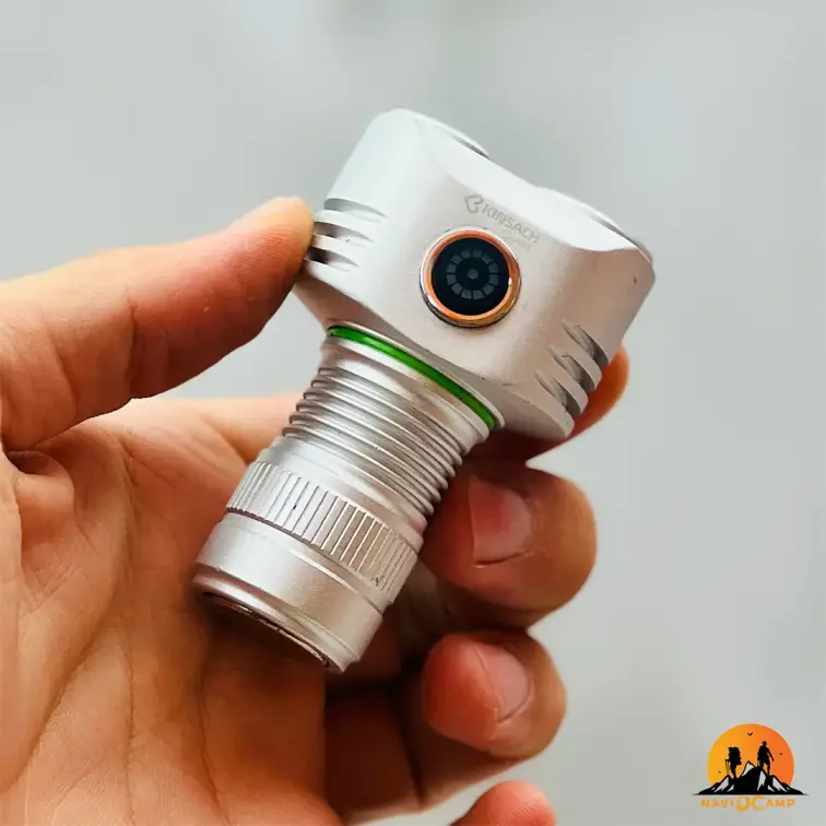 چراغ قوه جیبی کینساچ KS-A98S