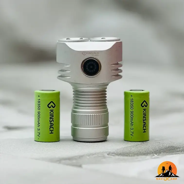 چراغ قوه جیبی کینساچ KS-A98S