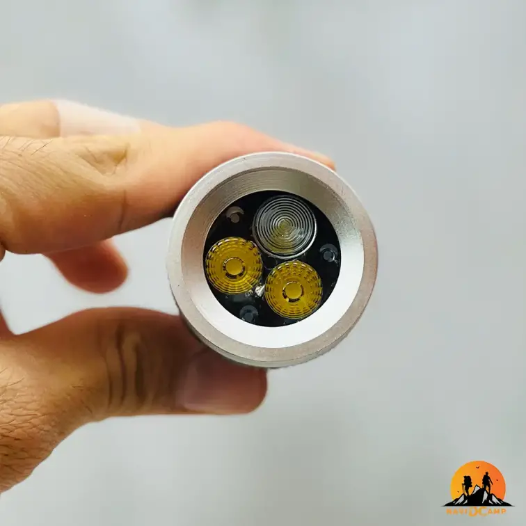 چراغ قوه جیبی کینساچ KS-196-1