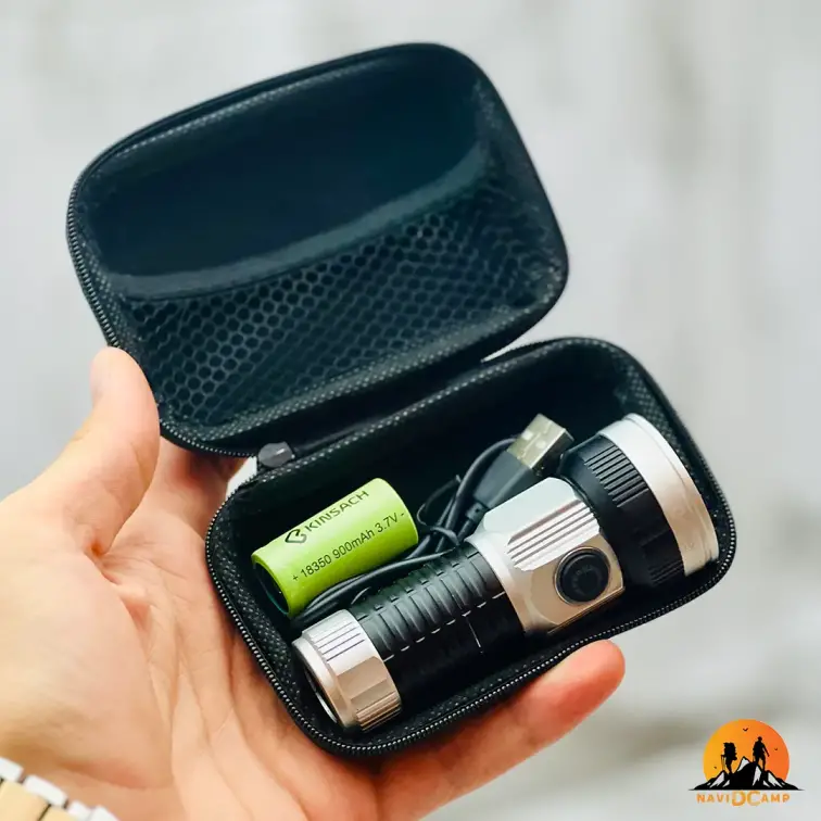 چراغ قوه جیبی کینساچ KS-196-1