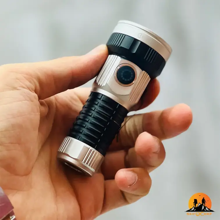 چراغ قوه جیبی کینساچ KS-196-1