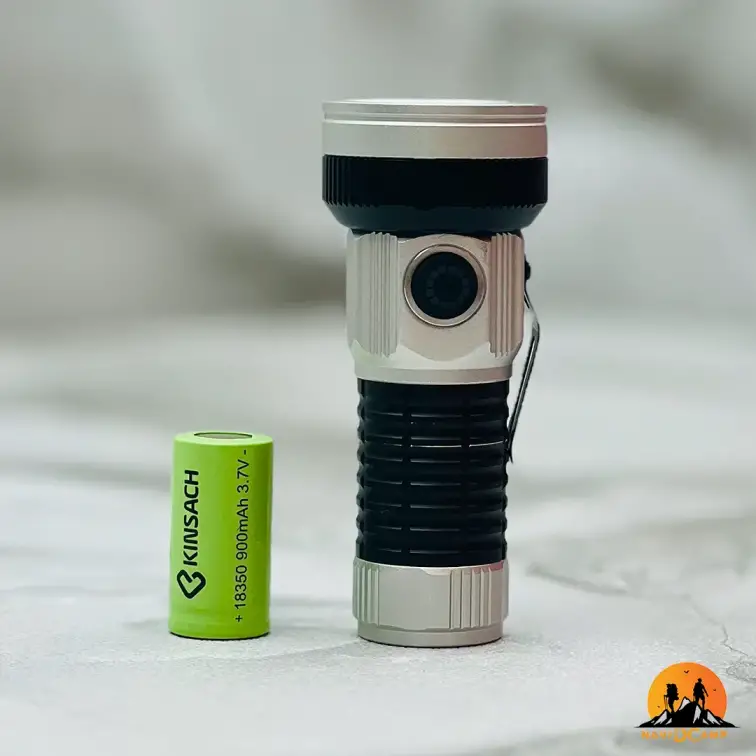 چراغ قوه جیبی کینساچ KS-196-1