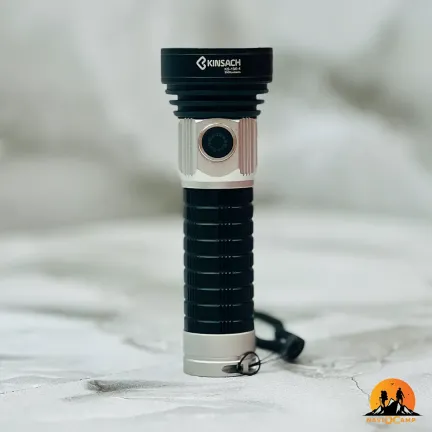 چراغ قوه جیبی کینساچ مدل KS-196-4