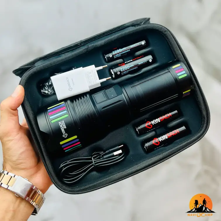 چراغ قوه کینساچ KS-G601Pro