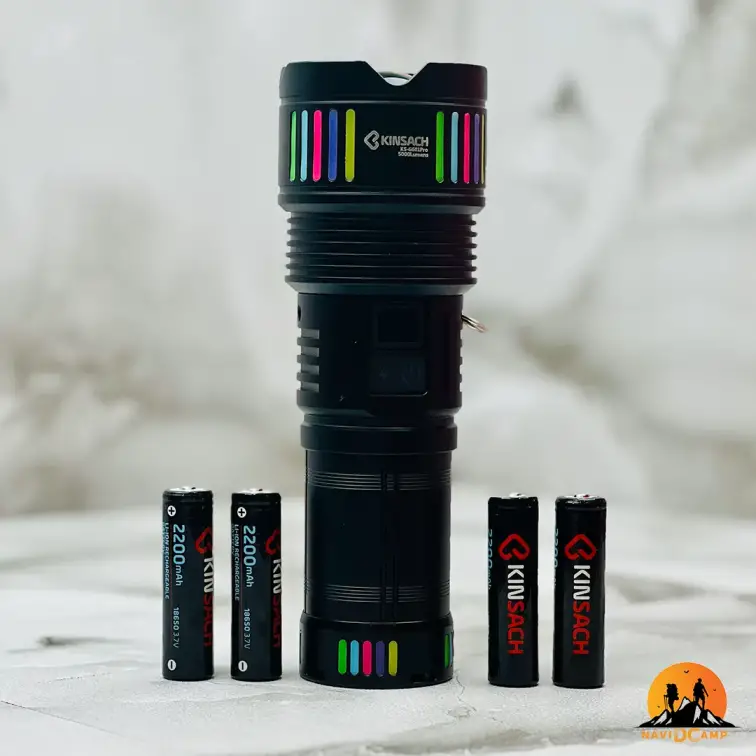چراغ قوه کینساچ KS-G601Pro