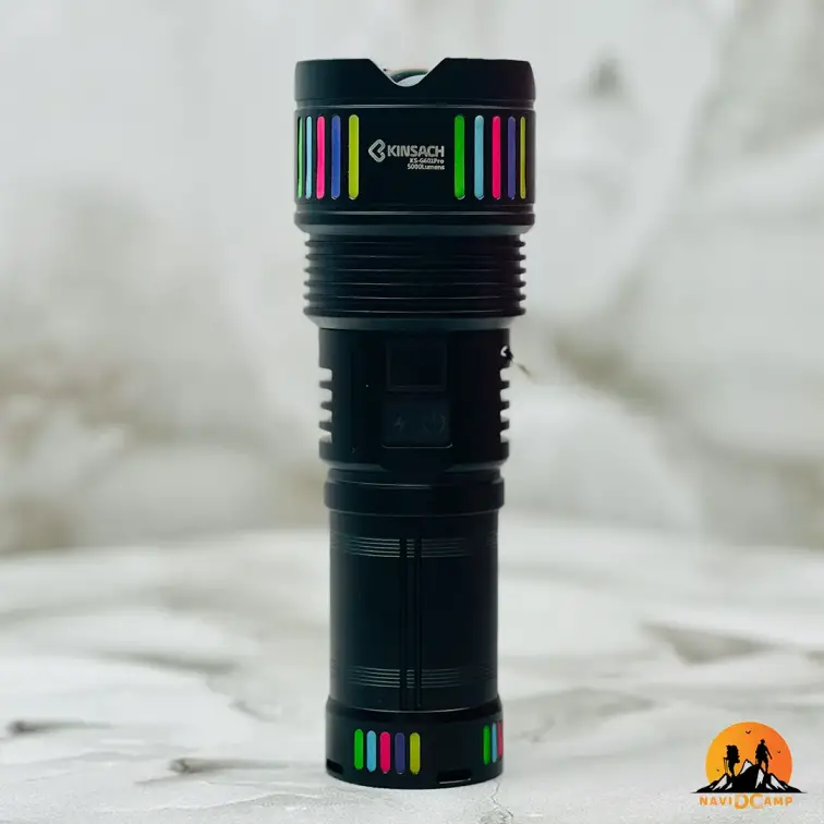چراغ قوه کینساچ KS-G601Pro