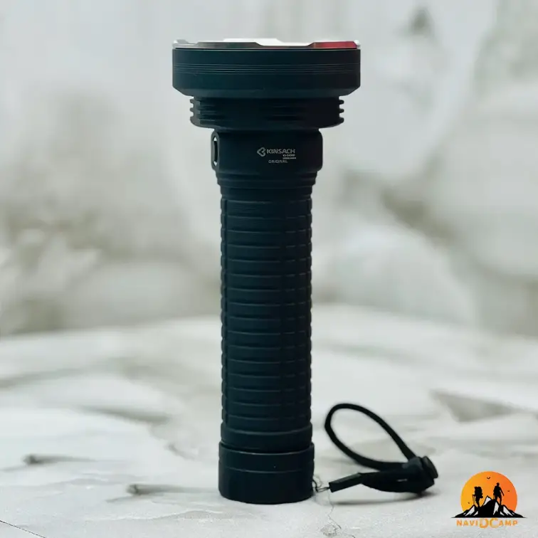 چراغ قوه کینساچ مدل KINSACH KS-G4500