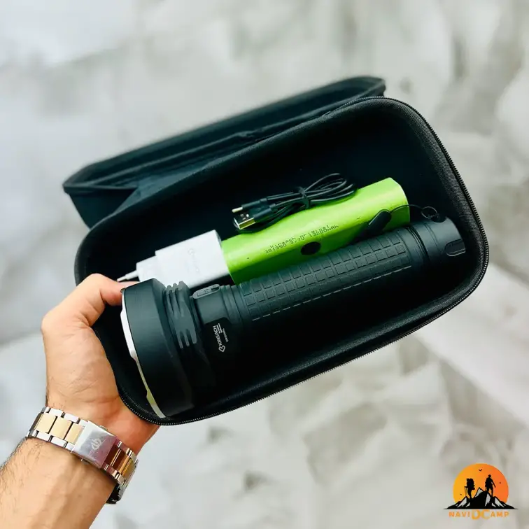 چراغ قوه کینساچ مدل KINSACH KS-G4500