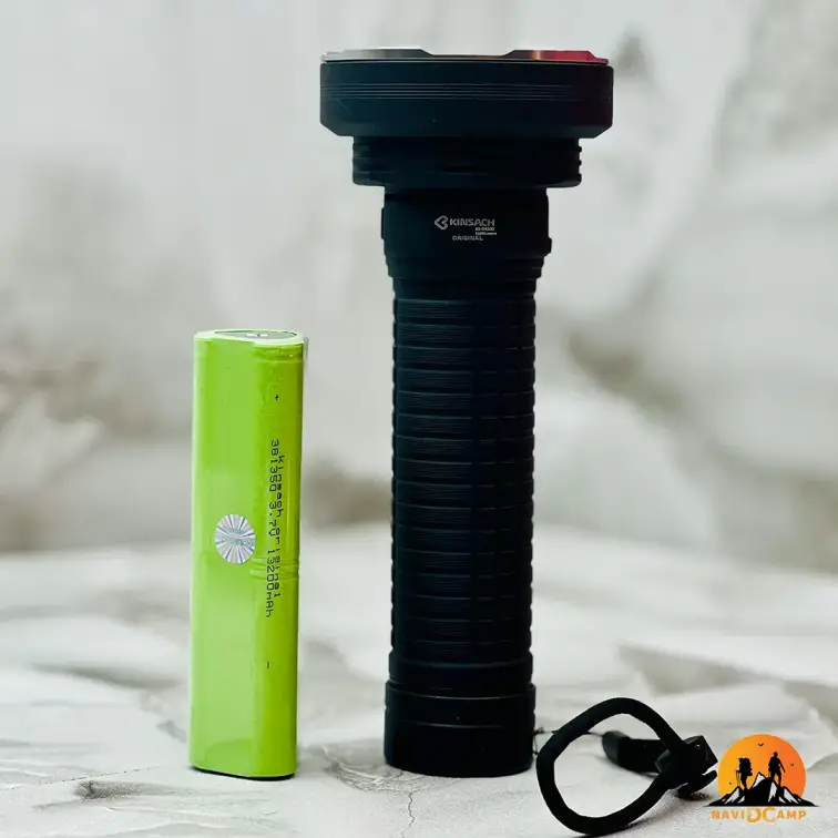 چراغ قوه کینساچ مدل KINSACH KS-G4500