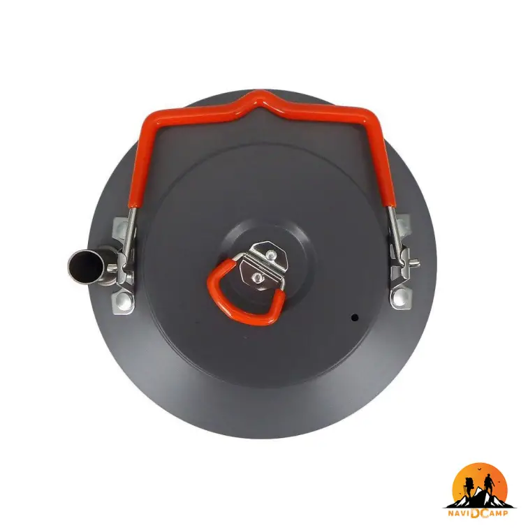 کتری 1.1 لیتری اسنوهاک کد SN-CA