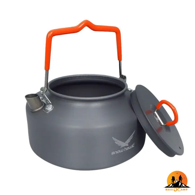 کتری 1.1 لیتری اسنوهاک کد SN-CA