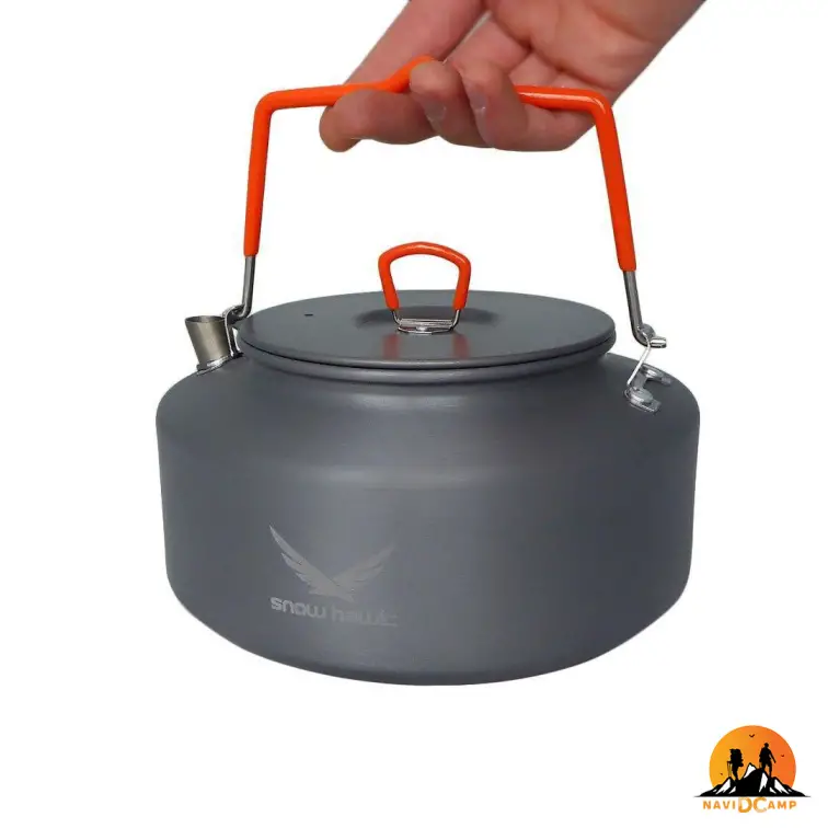 کتری 1.1 لیتری اسنوهاک کد SN-CA