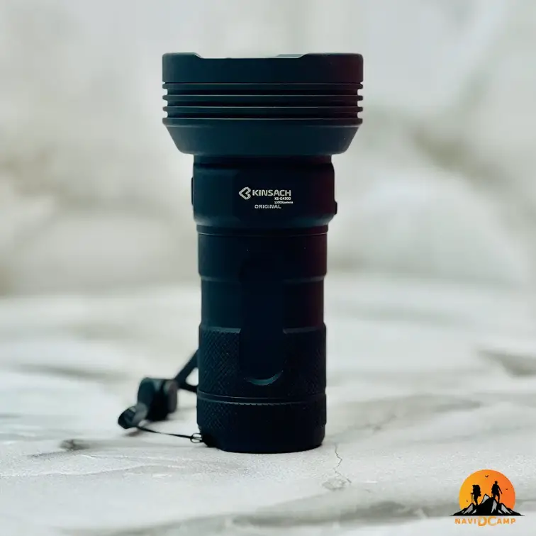 چراغ قوه کینساچ مدل KINSACH KS-G4300