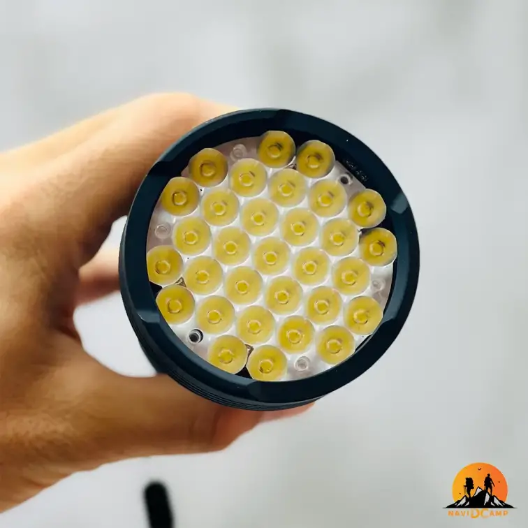 چراغ قوه کینساچ مدل KINSACH KS-G4300