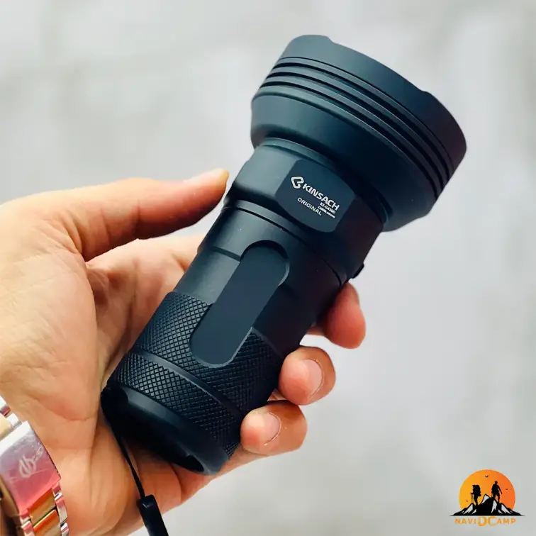 چراغ قوه کینساچ مدل KINSACH KS-G4300