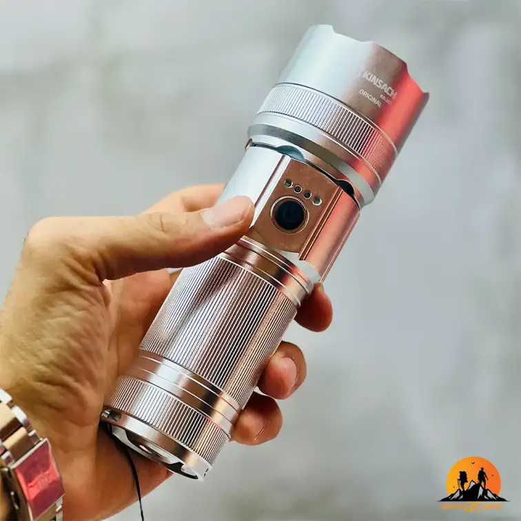 چراغ قوه کینساچ KS-201