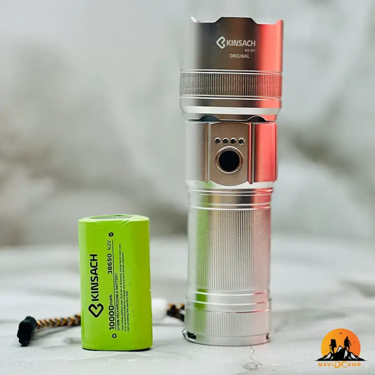 چراغ قوه کینساچ KS-201