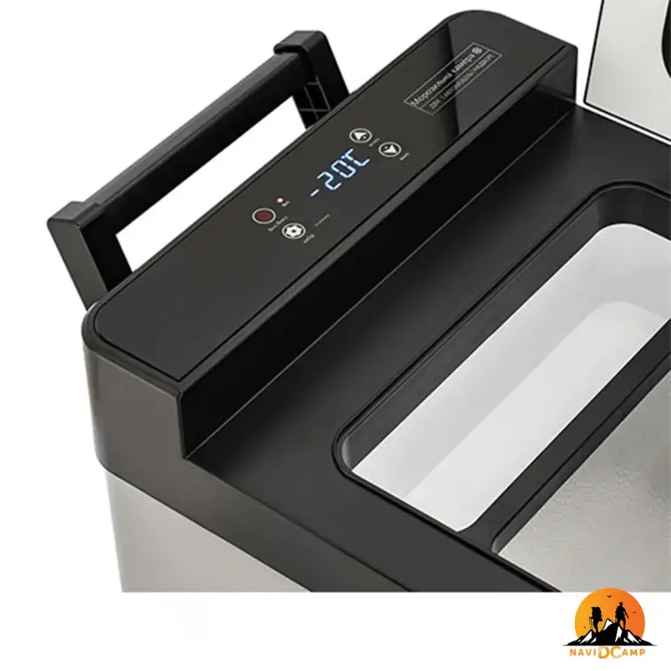 یخچال و فریزر قابل حمل دی دبلیو آر DWR ظرفیت 22 لیتر