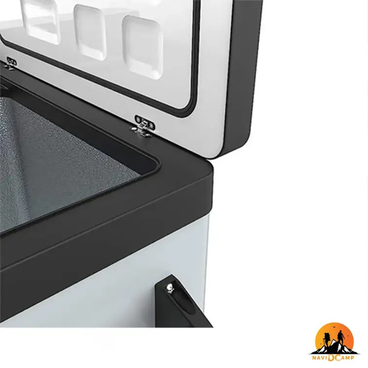 یخچال و فریزر قابل حمل دی دبلیو آر DWR ظرفیت 22 لیتر