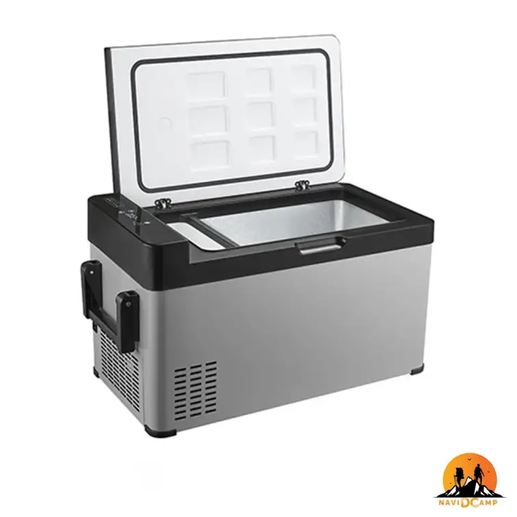 یخچال و فریزر قابل حمل دی دبلیو آر DWR ظرفیت 22 لیتر