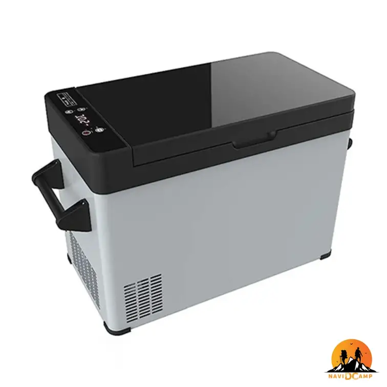 یخچال و فریزر قابل حمل دی دبلیو آر DWR ظرفیت 22 لیتر