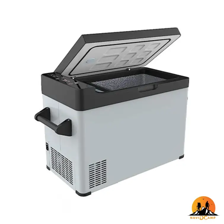 یخچال و فریزر قابل حمل دی دبلیو آر DWR ظرفیت 22 لیتر