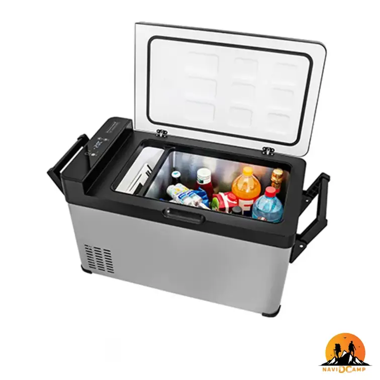 یخچال و فریزر قابل حمل دی دبلیو آر DWR ظرفیت 30 لیتر