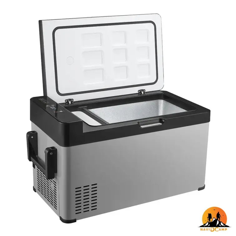 یخچال و فریزر قابل حمل دی دبلیو آر DWR ظرفیت 40 لیتر