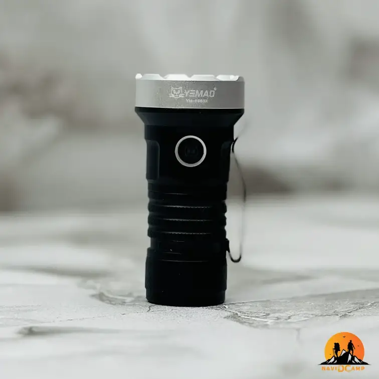 چراغ قوه یامو مدل YEMAO YM-F963X