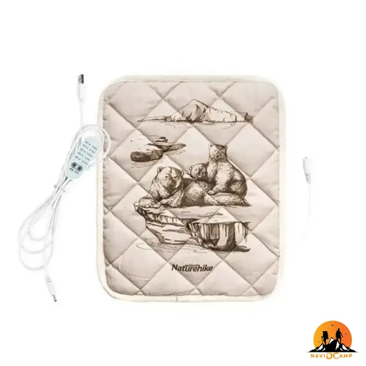 پد گرمایش چند منظوره نیچرهایک مدل NH20FCD15