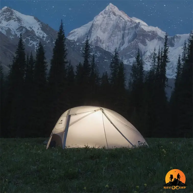 چادر دو نفره نیچرهایک مدل CNK2450WS022