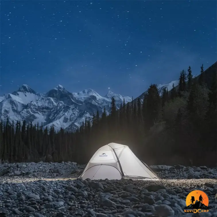 چادر دو نفره نیچرهایک مدل CNK2450WS022