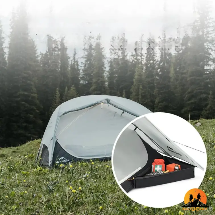 چادر دو نفره نیچرهایک مدل CNK2450WS022