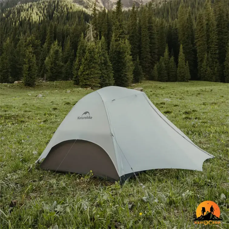 چادر دو نفره نیچرهایک مدل CNK2450WS022