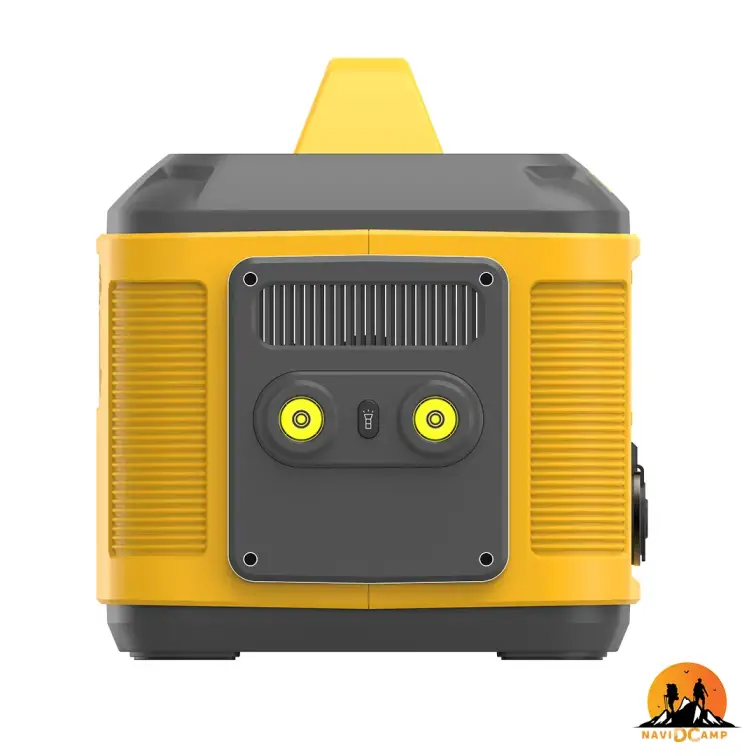 پاور استیشن 700 وات لی پاور قابل حمل LIPOWER مدل M700