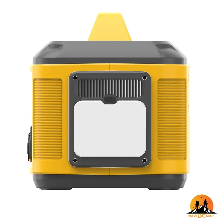 پاور استیشن 700 وات لی پاور قابل حمل LIPOWER مدل M700