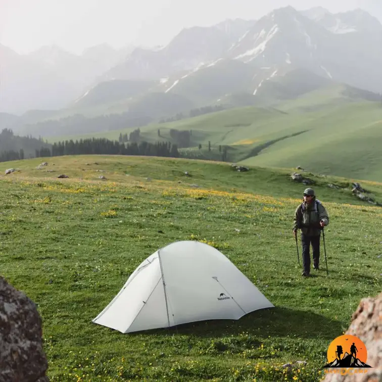 چادر کمپینگ دو نفره نیچرهایک مدل CNK2350WS020