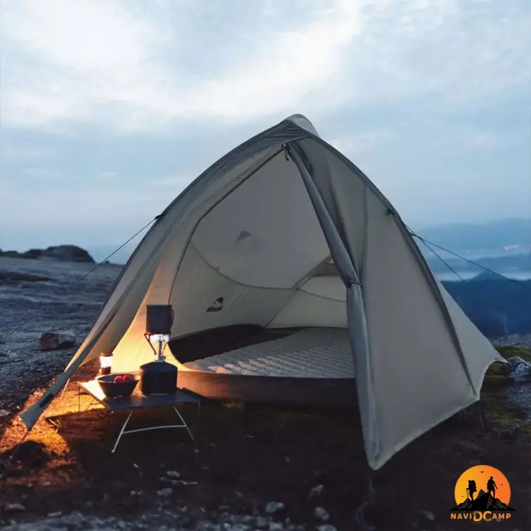 چادر کمپینگ دو نفره نیچرهایک مدل CNK2350WS020