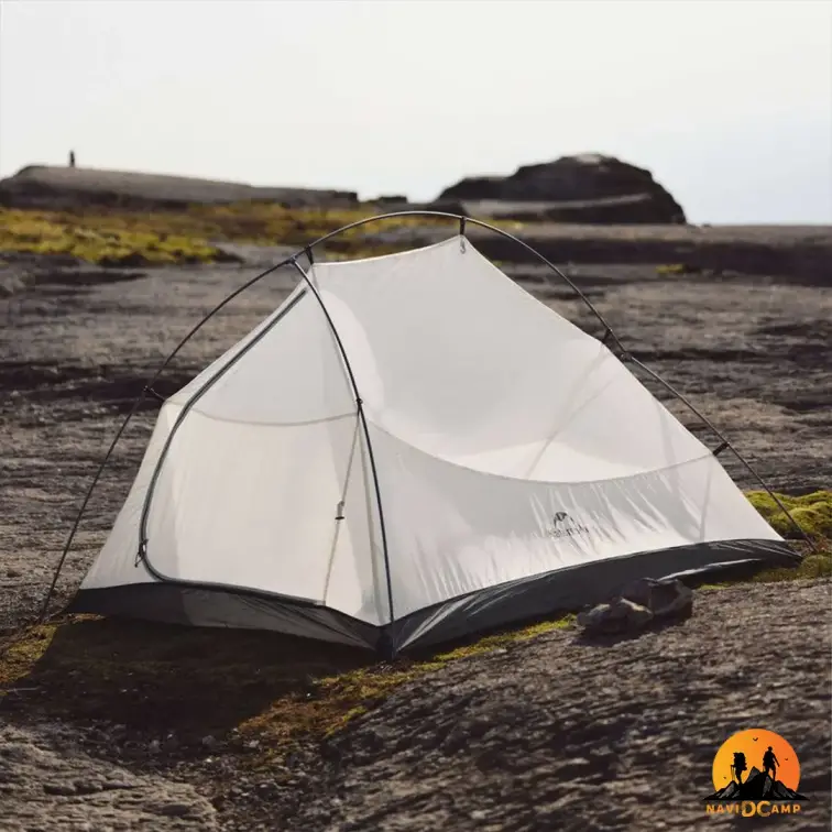 چادر کمپینگ دو نفره نیچرهایک مدل CNK2350WS020