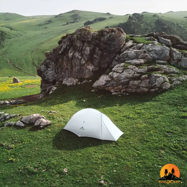 چادر کمپینگ دو نفره نیچرهایک مدل CNK2350WS020